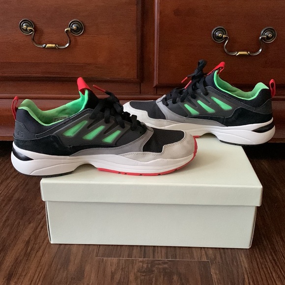 Mens Adidas Solebox Torsion Allegra size 9.5 with box - Picture 2 of 8